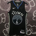 Maillot Warriors Young 6