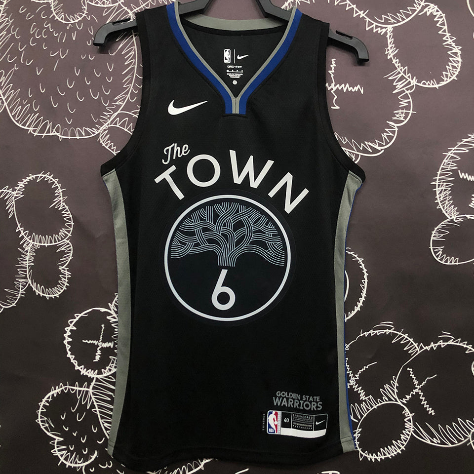 Maillot Warriors Young 6
