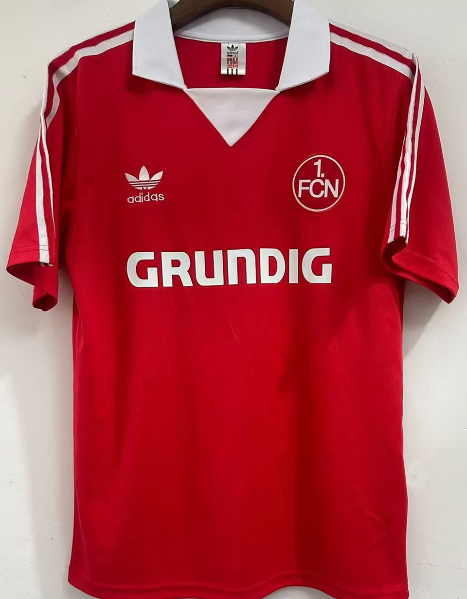 Maillot Nürnberg Domicile Rétro