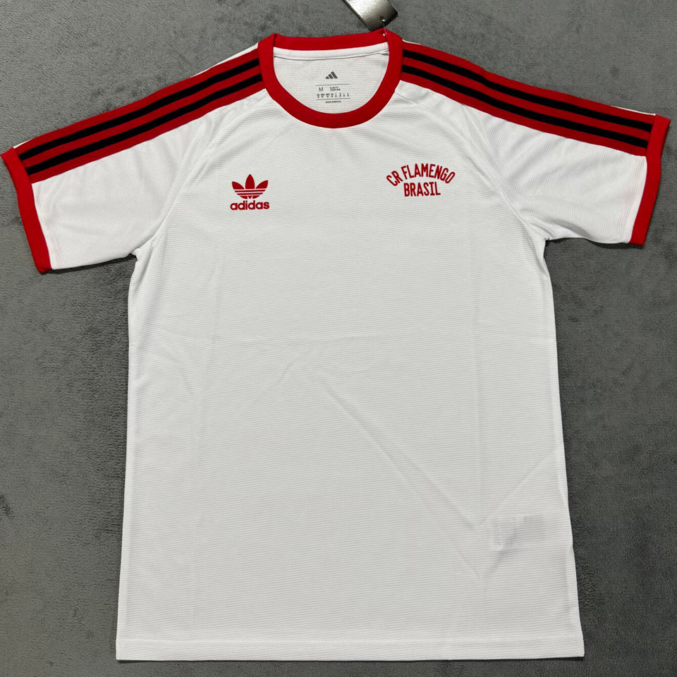 Maillot Flamengo Rétro 2025/26