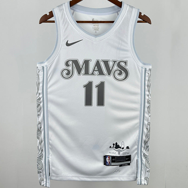 Maillot Mavericks Irving 11 2025