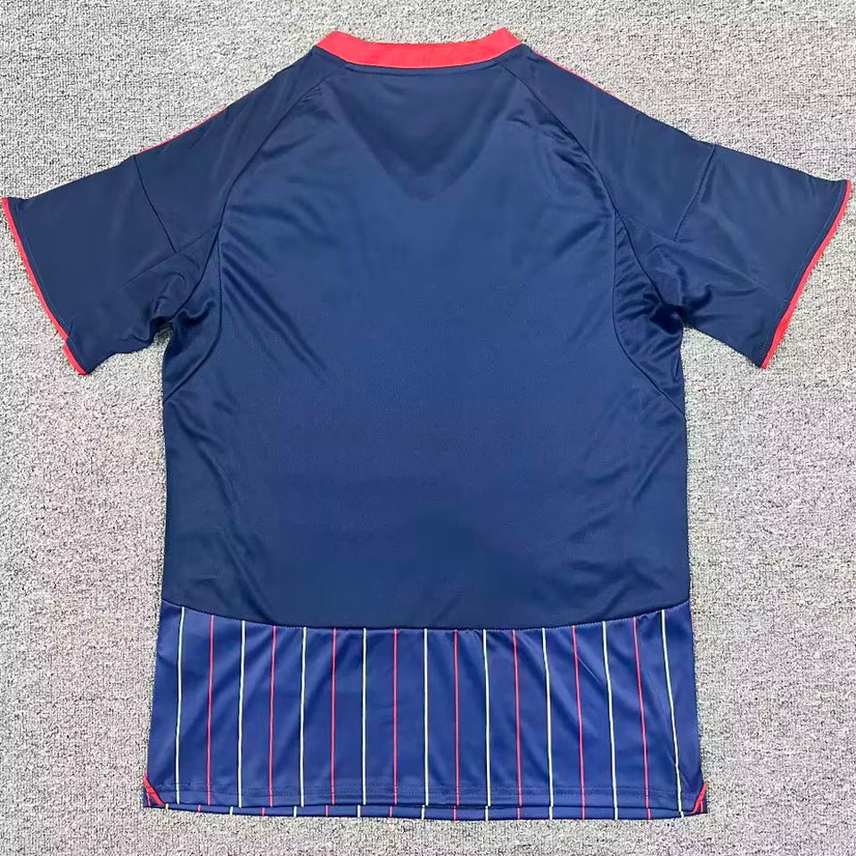 Maillot Junior Barranquilla Atletico Extérieur 2026/27