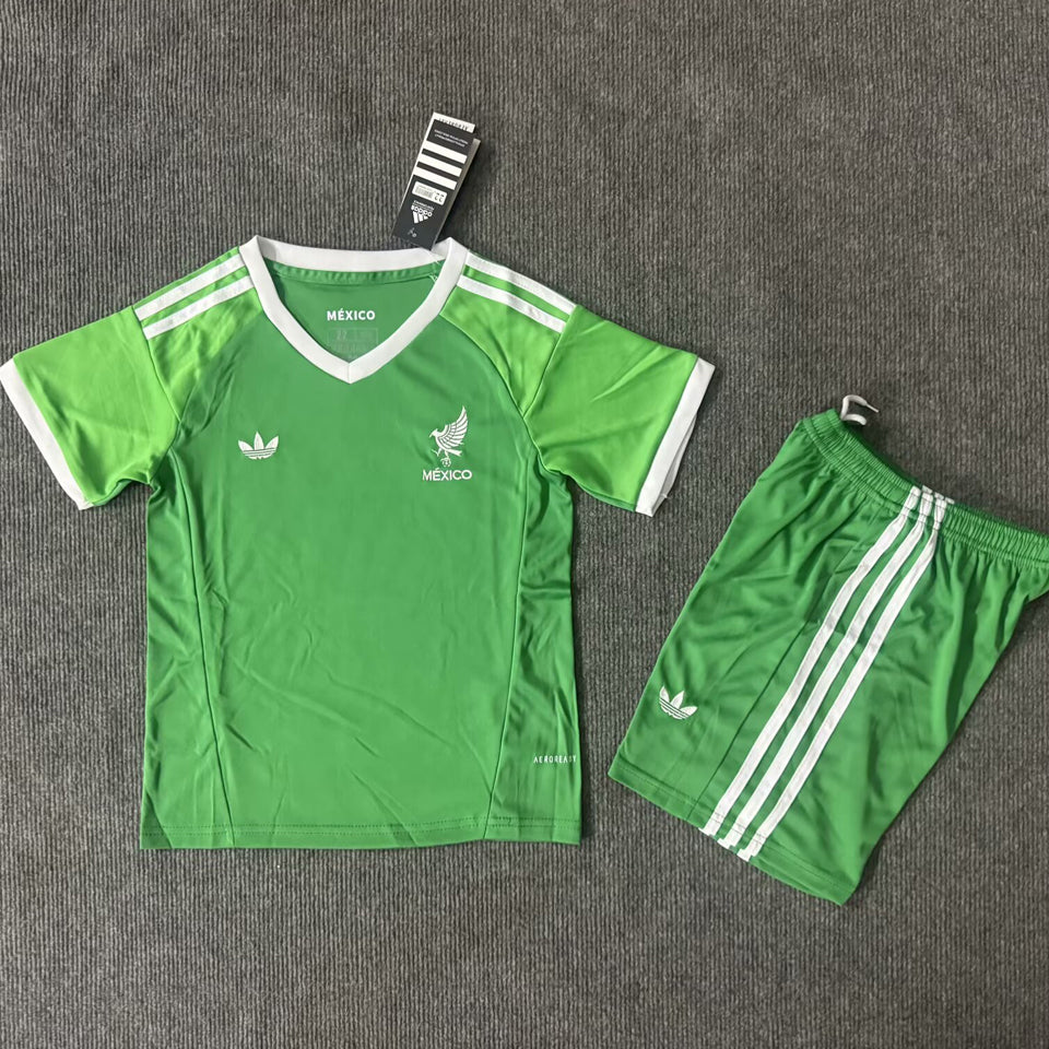 Maillot Mexique 2025 Enfant