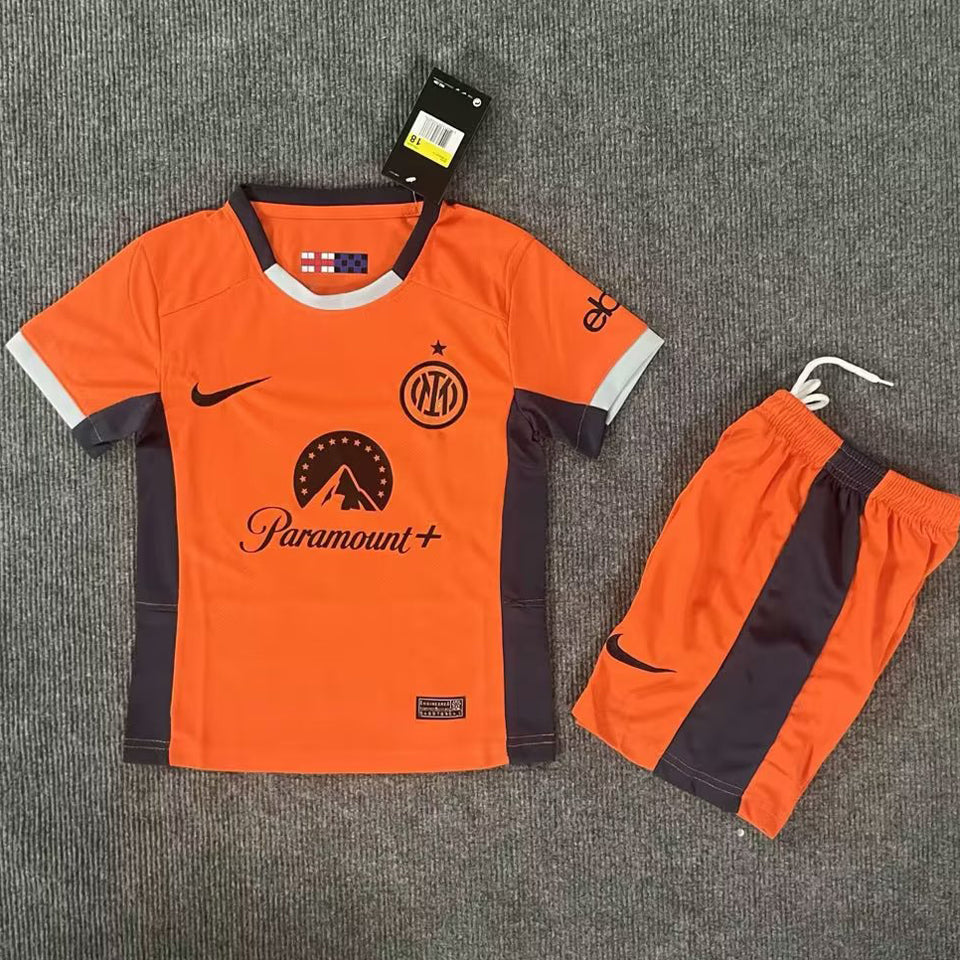 Maillot Inter Milan 2023/24 Enfant