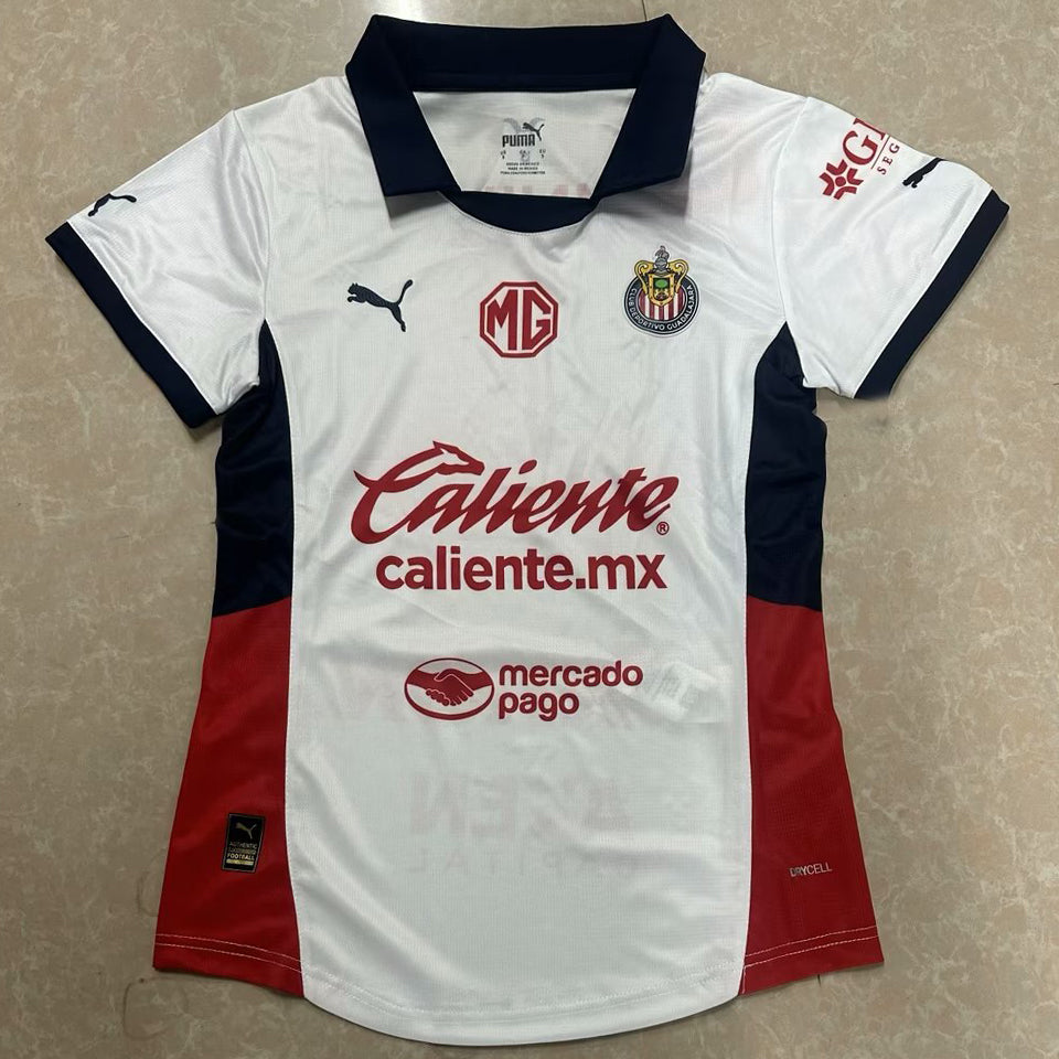 Maillot Chivas Extérieur 2024/25 Femme