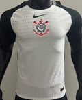 Maillot Corinthians Domicile 2025/26 (Version Joueur)