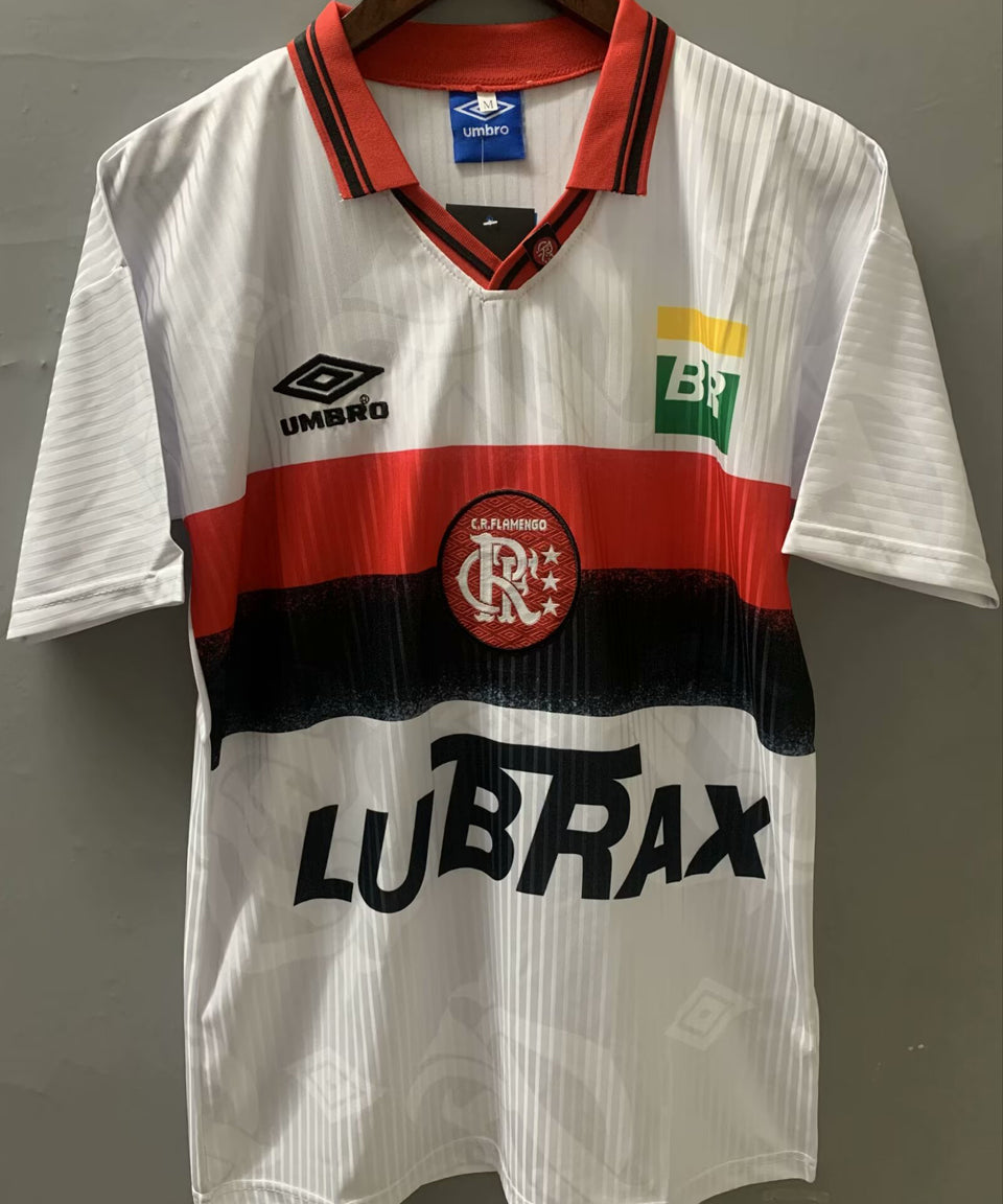 Maillot Flamengo Extérieur Rétro 1997