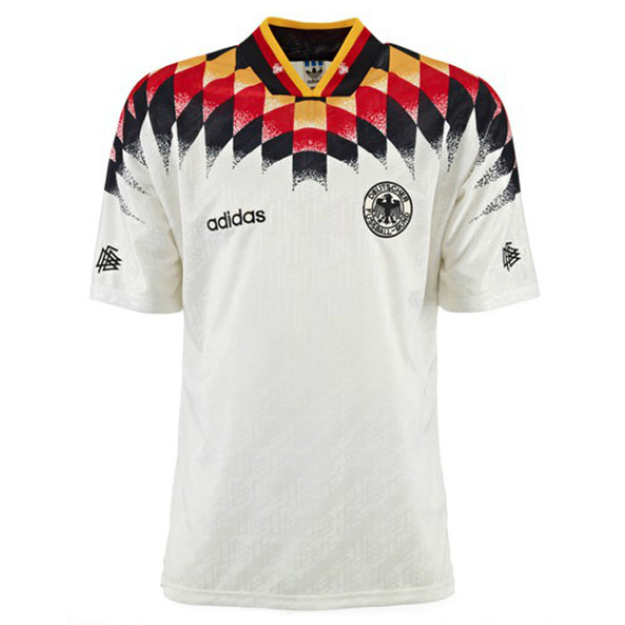 Maillot Allemagne Domicile Rétro 1994