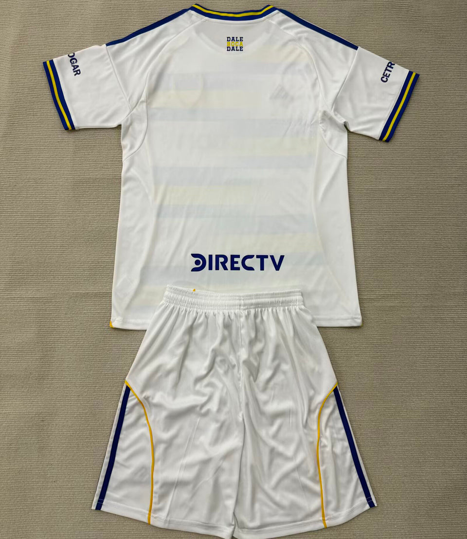Maillot Boca Juniors Third 2025/26 Enfant