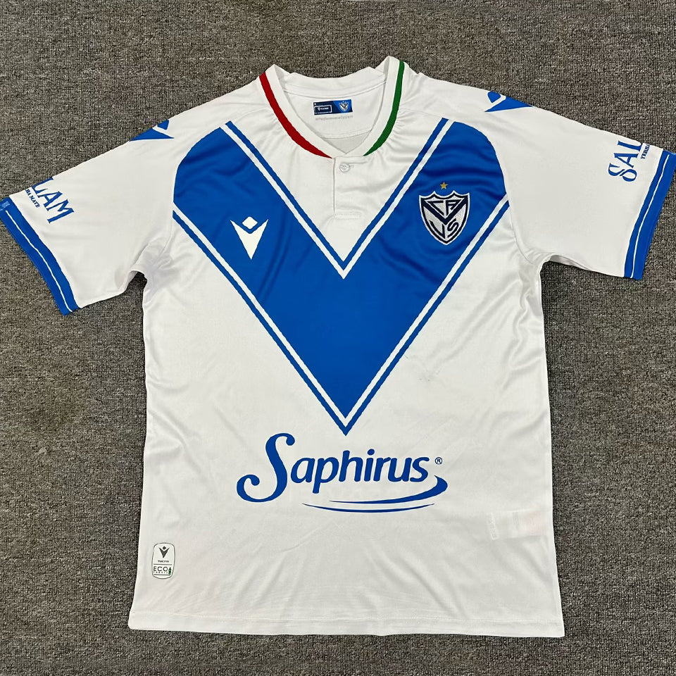 Maillot Vélez Sarsfield Domicile 2025/26