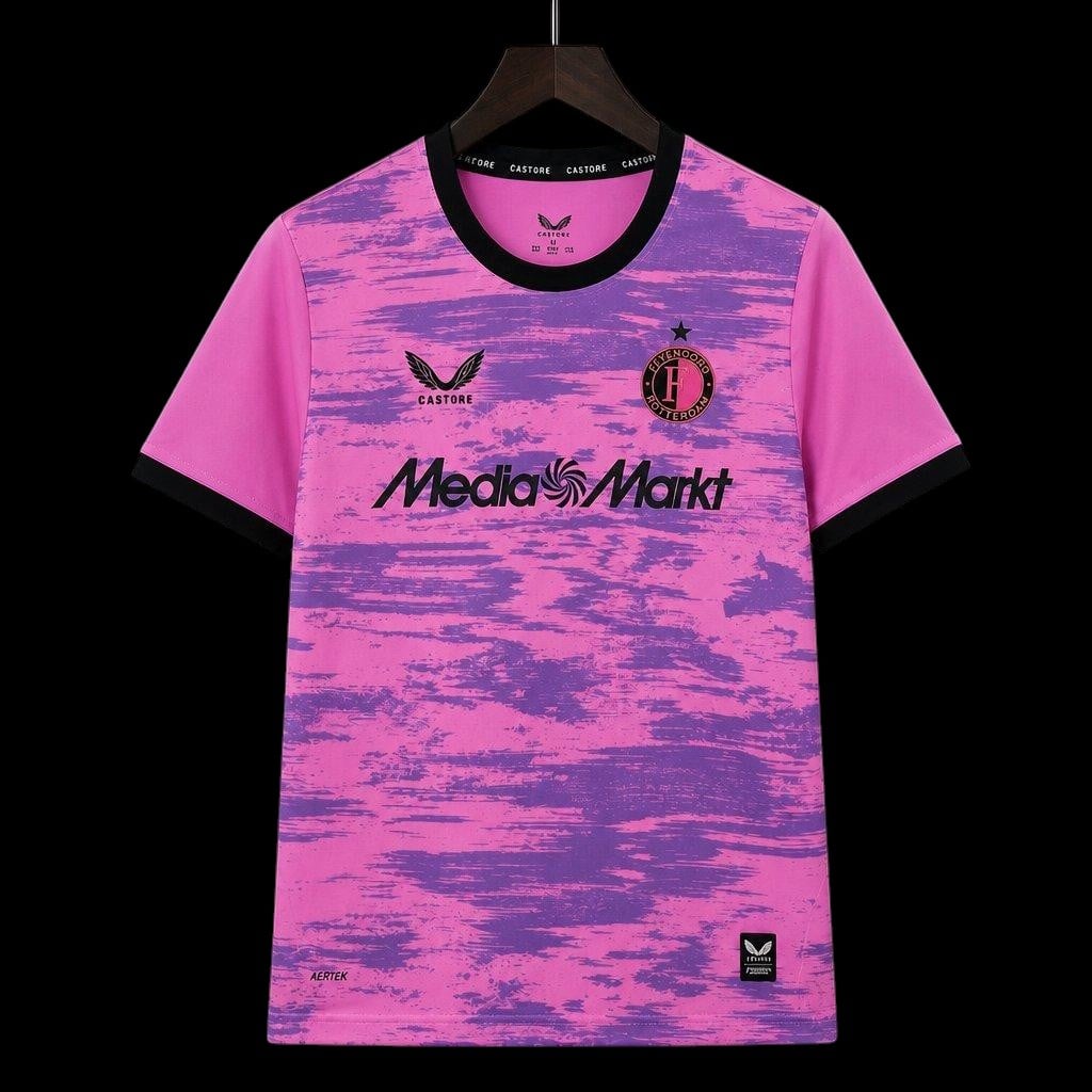 Maillot Feyenoord Gardien 2026/27