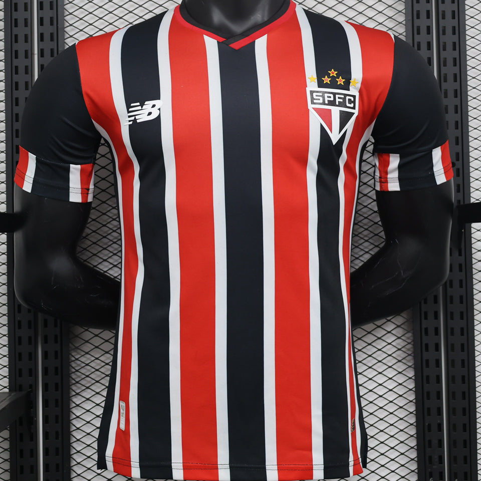 Maillot São Paulo Extérieur 2024/25 (Version Joueur)