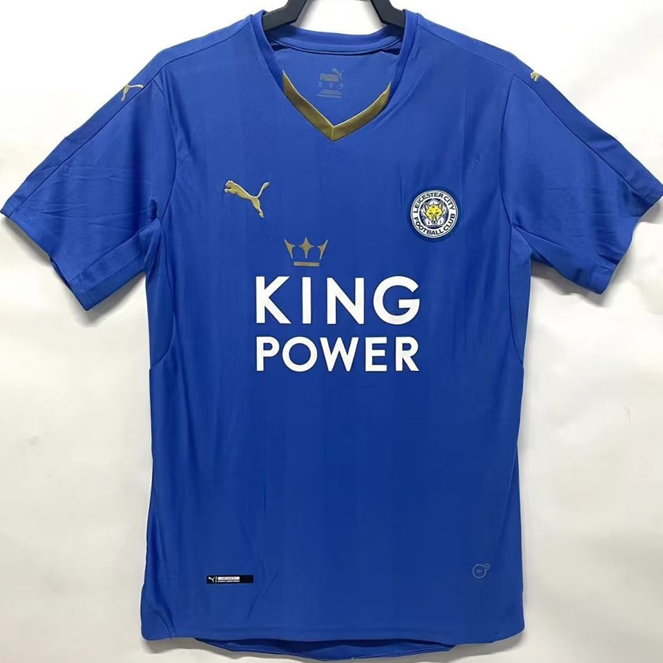 Maillot Leicester City Domicile Rétro