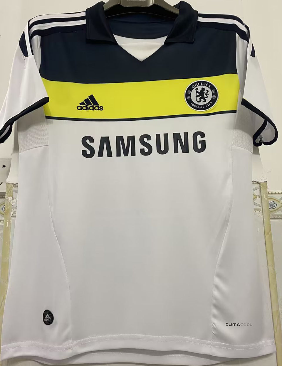 Maillot Chelsea Third Rétro 2011/12