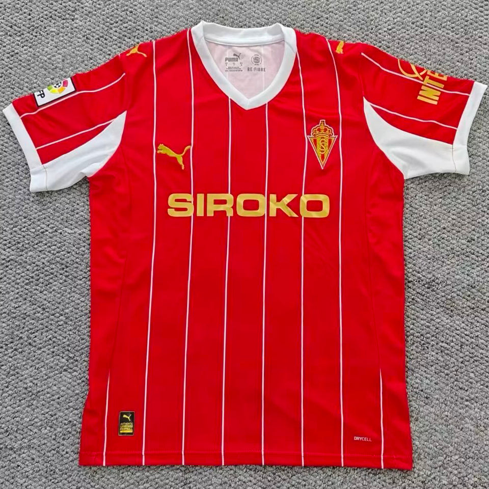 Maillot Gijon Rétro