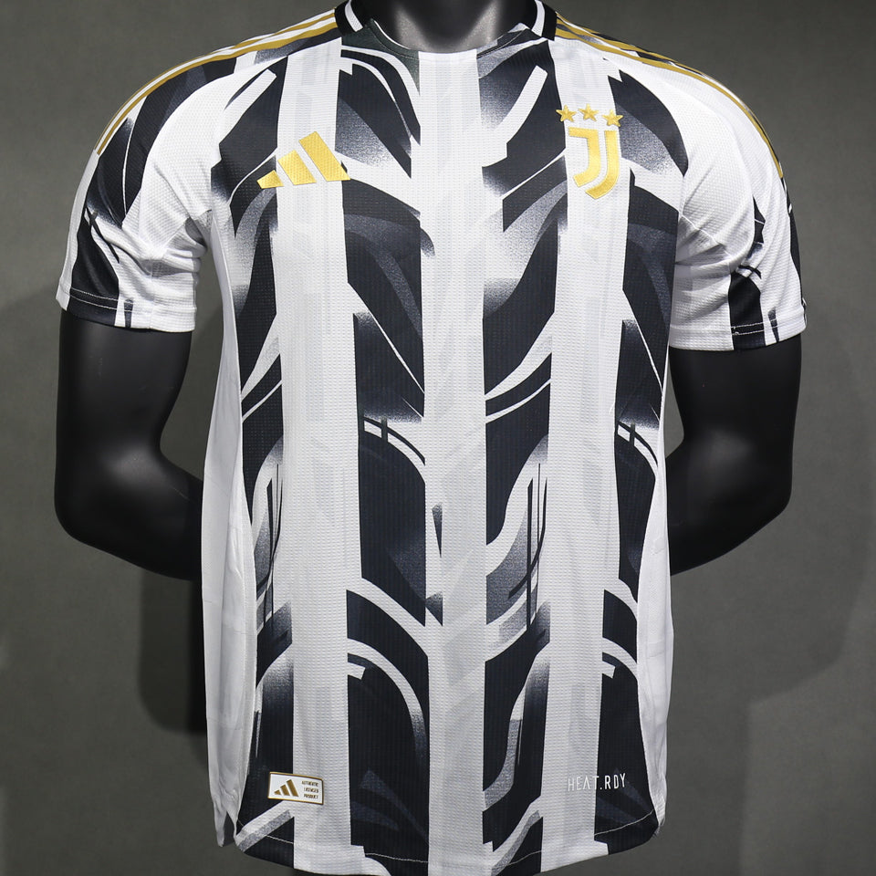 Maillot Juventus 2024/25 (Version Joueur)