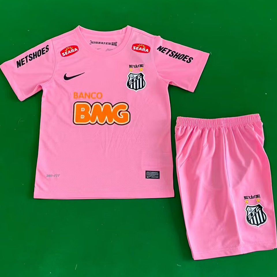 Maillot Santos Rétro Enfant