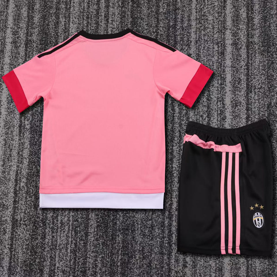 Maillot Juventus Extérieur Rétro 2015 Enfant