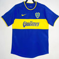 Maillot Boca Juniors Domicile Rétro 2000