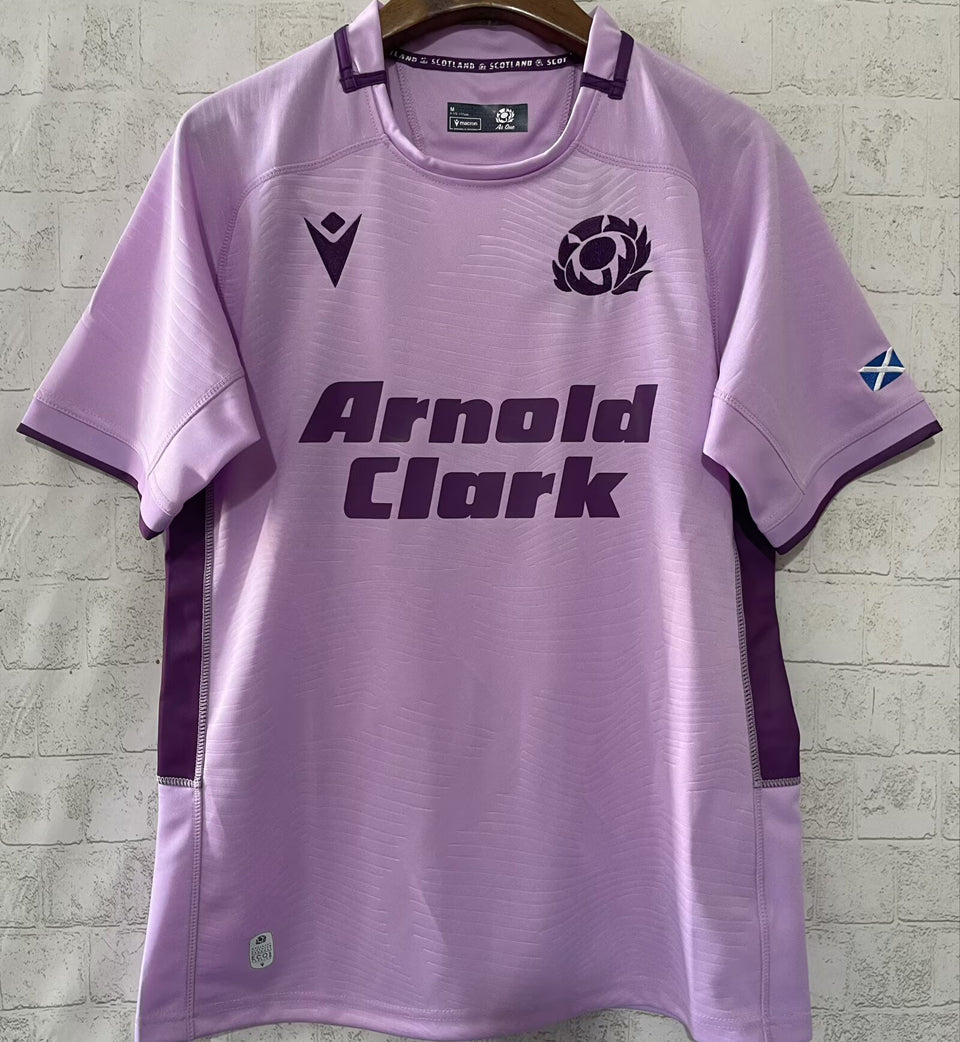 Maillot Scotland Extérieur 2026