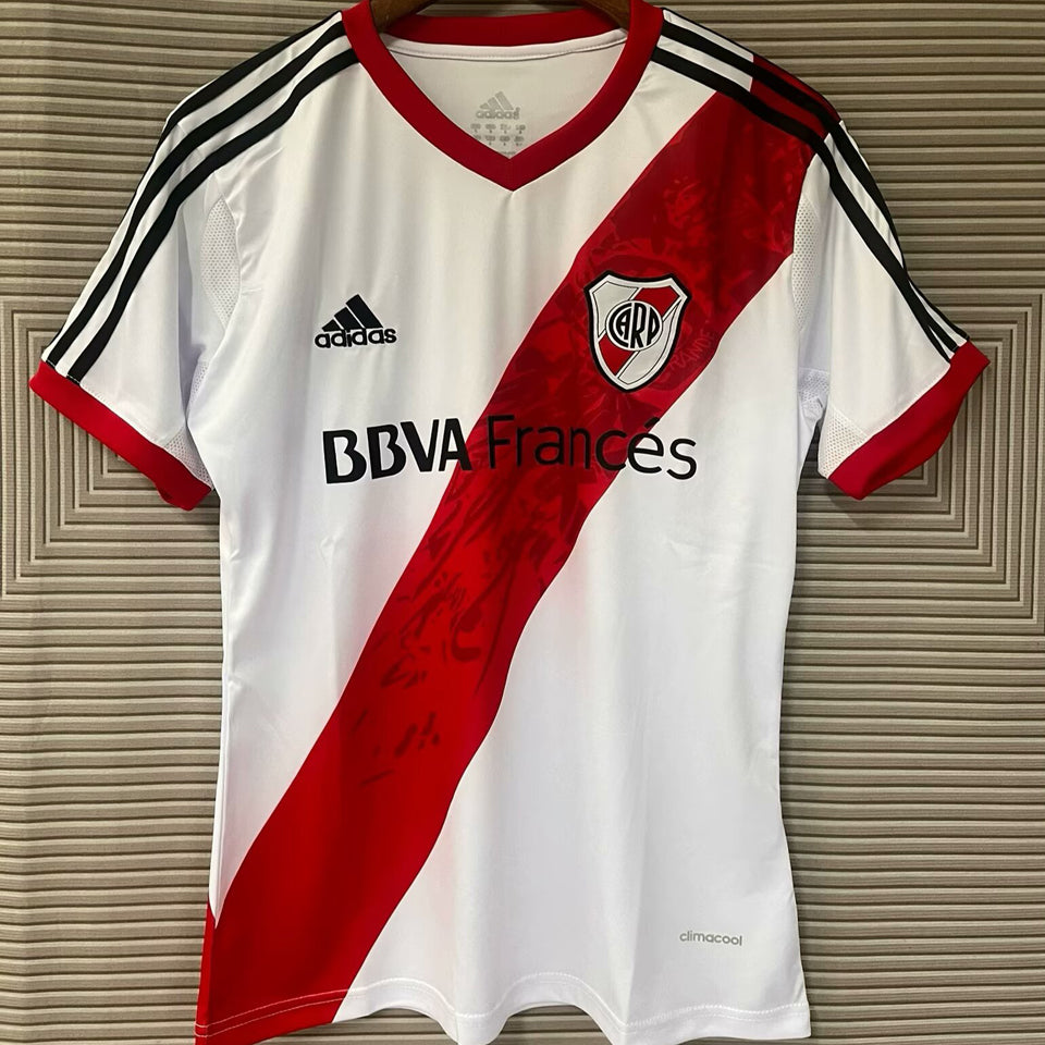 Maillot River Plate Domicile Rétro 2013/14