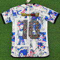 Maillot Japon