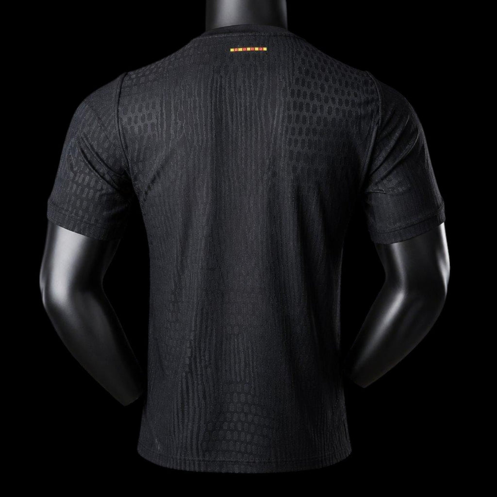 Maillot Barcelone Avant-Match 2026/27 (Version Joueur)
