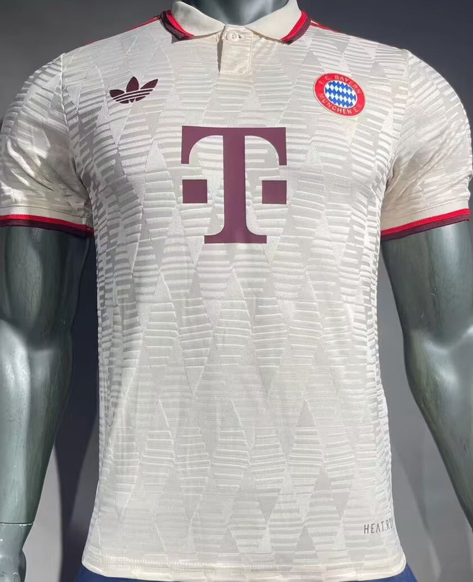 Maillot Botafogo Third 2024/25 (Version Joueur)