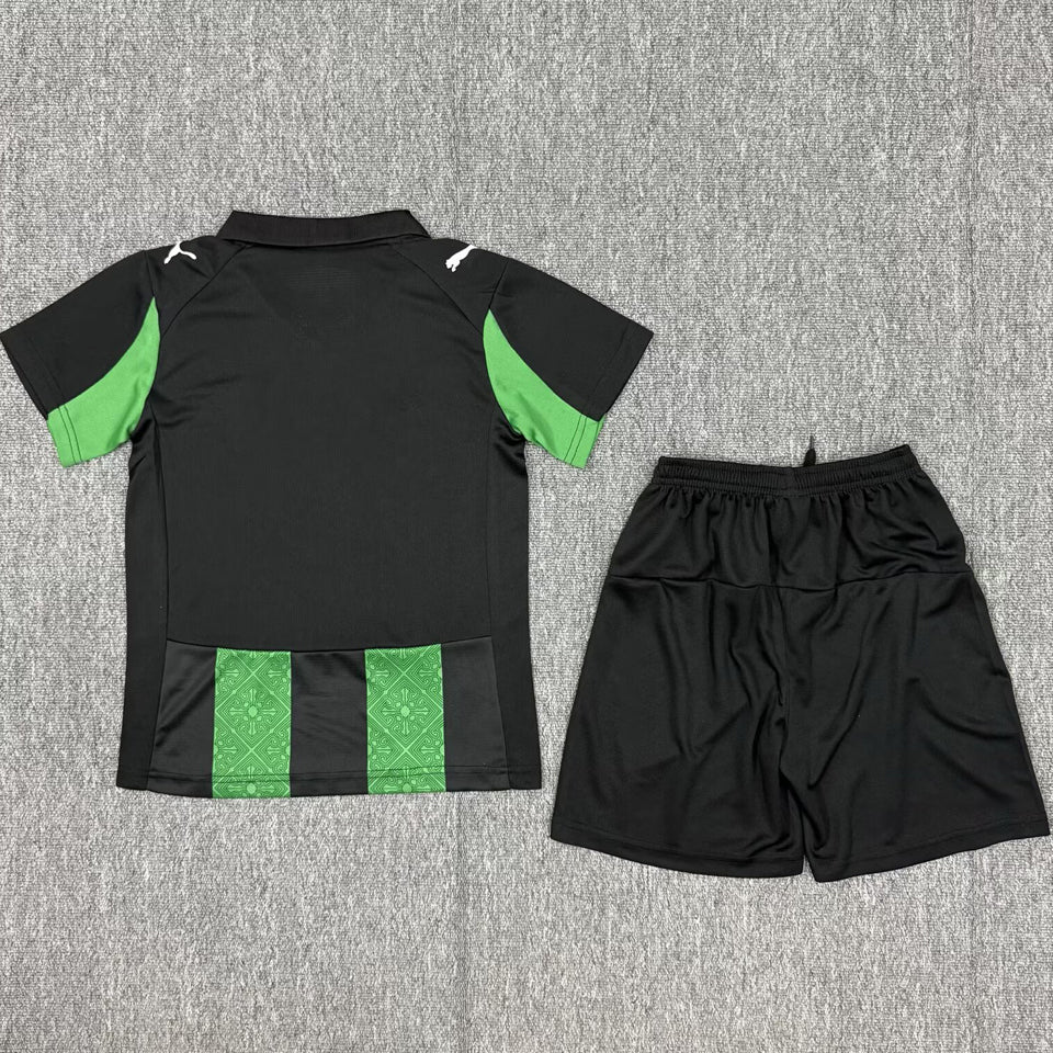 Maillot Lens Extérieur 2025/26 Enfant