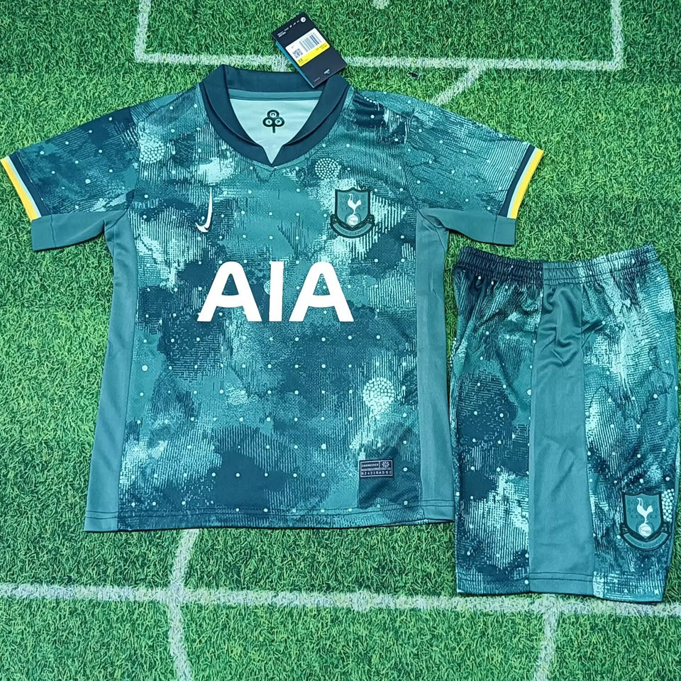 Maillot Tottenham Third 2024/25 Enfant