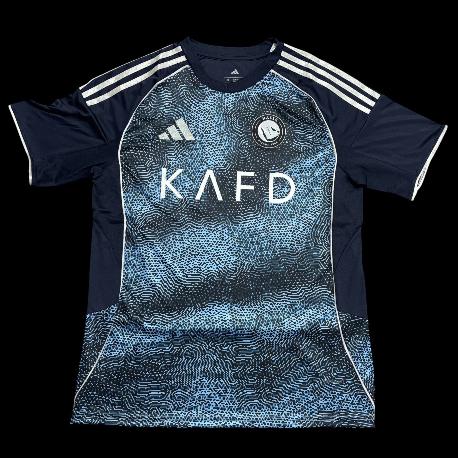 Maillot Al Nassr Extérieur 2025/26