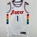 Maillot 76Ers Harden 1 2025
