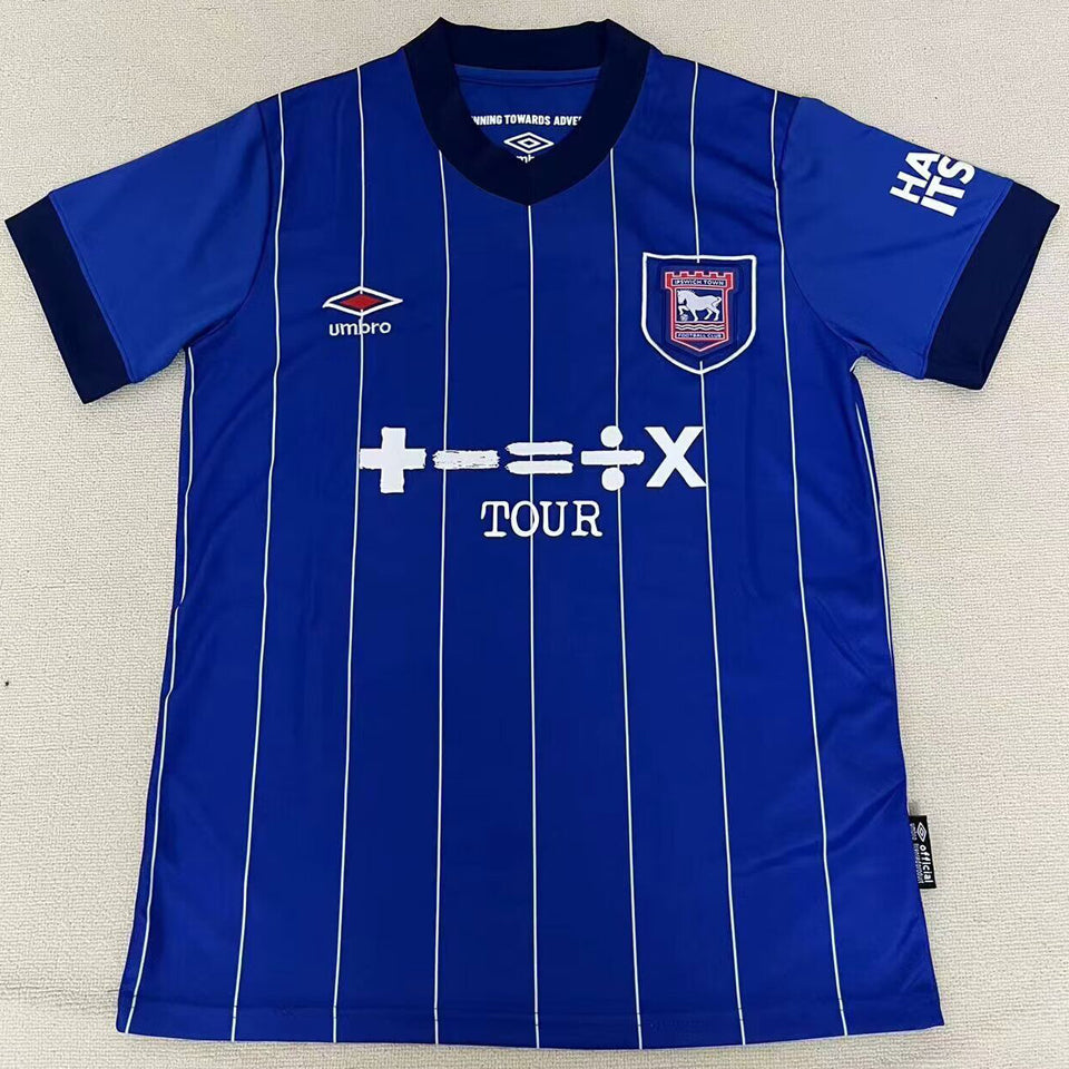 Maillot Ipswich Town Domicile 2024/25