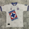 Maillot Cruz Azul Extérieur Rétro