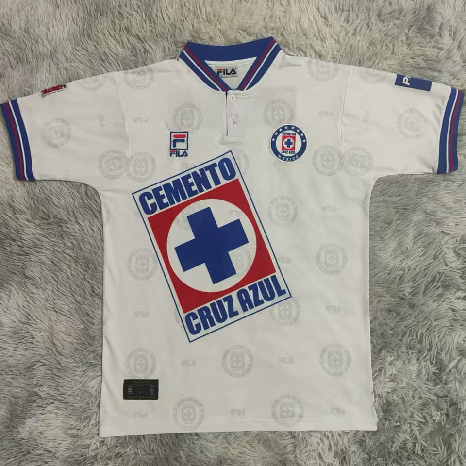 Maillot Cruz Azul Extérieur Rétro