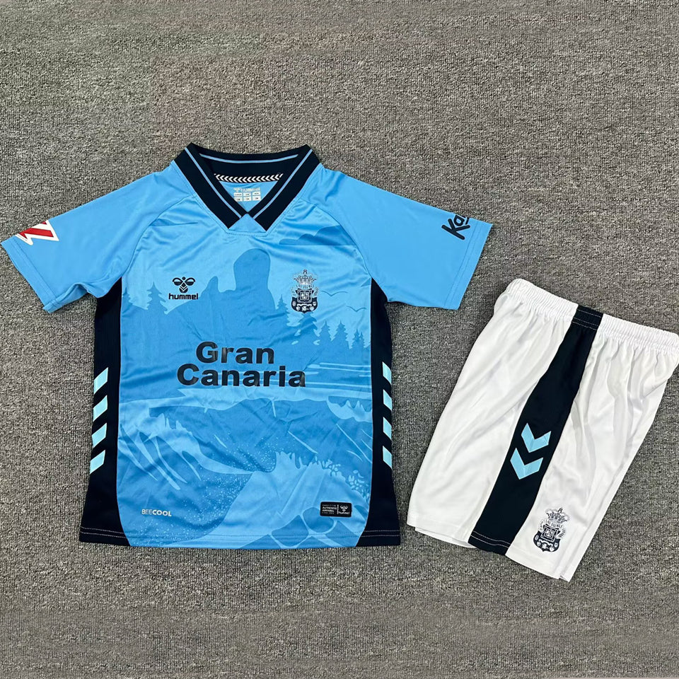 Maillot Las Palmas Extérieur 2025/26 Enfant