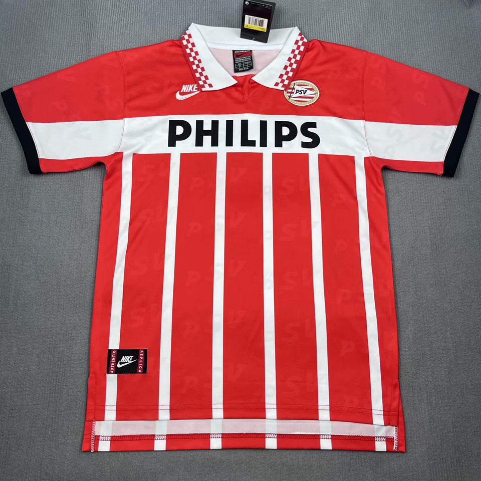Maillot PSV Eindhoven Domicile Rétro 1995/96