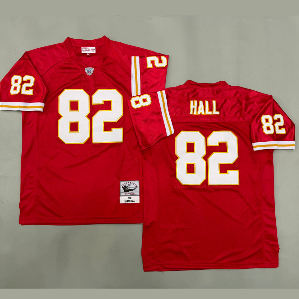 Maillot Hall 82 Men S Kansas City Chiefs Rétro