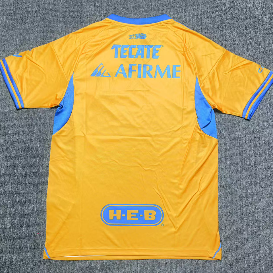 Maillot U A N L Tiger Domicile 2025/26