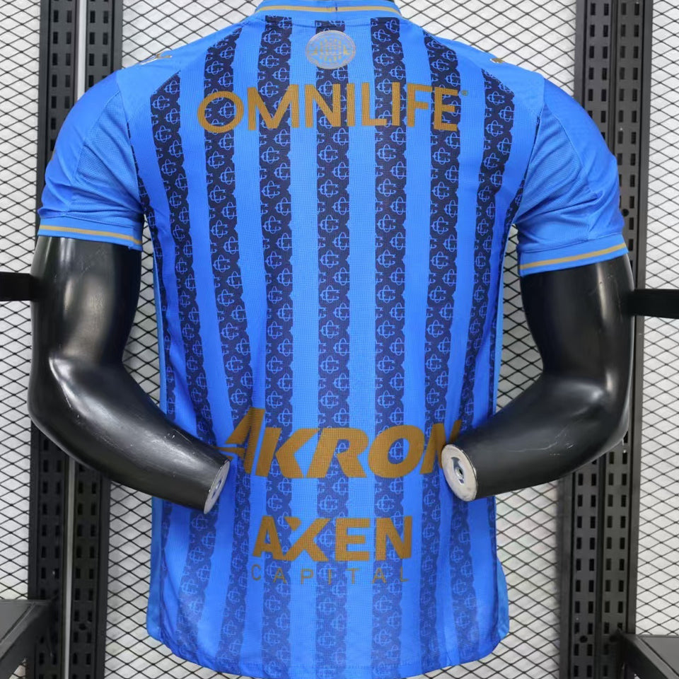 Maillot Chivas Third 2025/26 (Version Joueur)