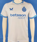 Maillot Club Brugge Extérieur 2025/26
