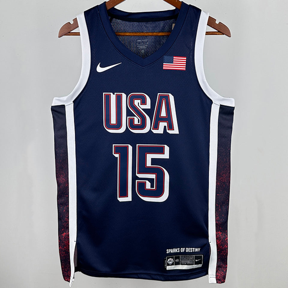 Maillot États-Unis 2025
