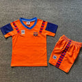 Maillot Barcelone Extérieur Rétro 1991/92 Enfant
