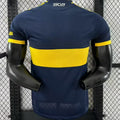 Maillot Boca Juniors 2025/26 (Version Joueur)