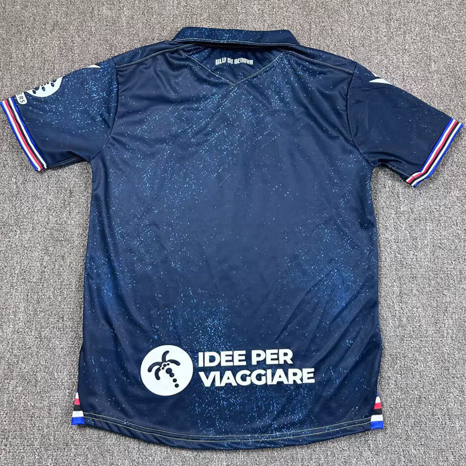 Maillot 26 Sampdoria Third 2025