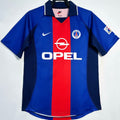 Maillot Paris SG Domicile Rétro 2000
