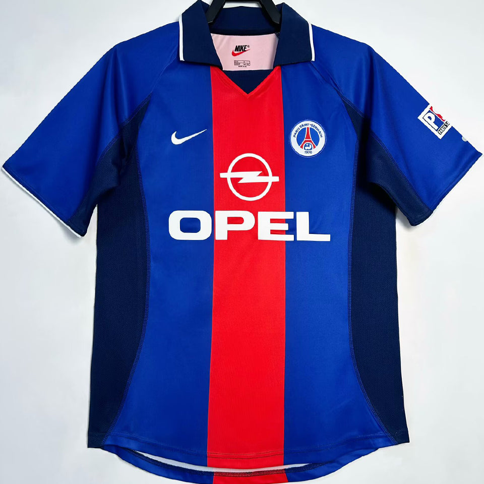 Maillot Paris SG Domicile Rétro 2000