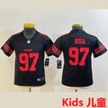 Maillot Bosa 97 San Francisco 49Ers Enfant