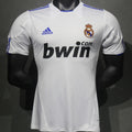 Maillot Real Madrid Domicile Rétro 2010/11 (Version Joueur)