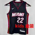 Maillot Miami Heat Butler 22 2024/25 Enfant